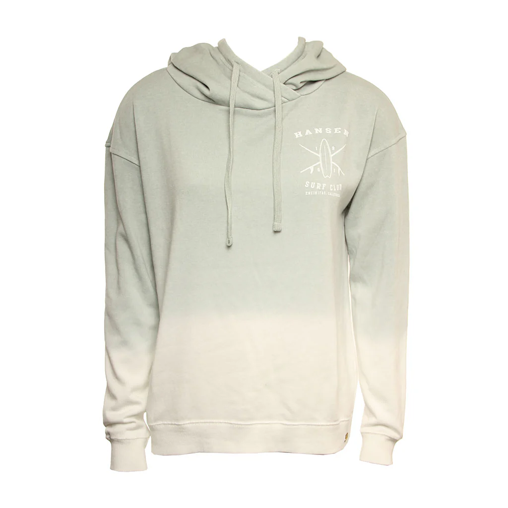 Hansen Womens Sweatshirt Vortex Ombre