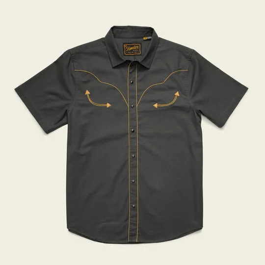 Howler Brothers Mens Woven Broncbuster Snapshirt