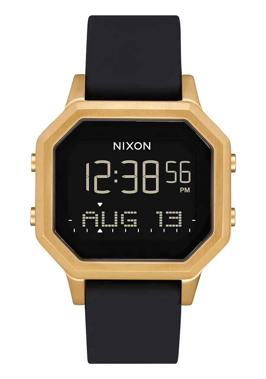 Nixon Watch Siren Stainless Steel