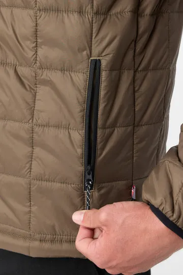 Oneill Mens Jacket TRVLR Away Packable