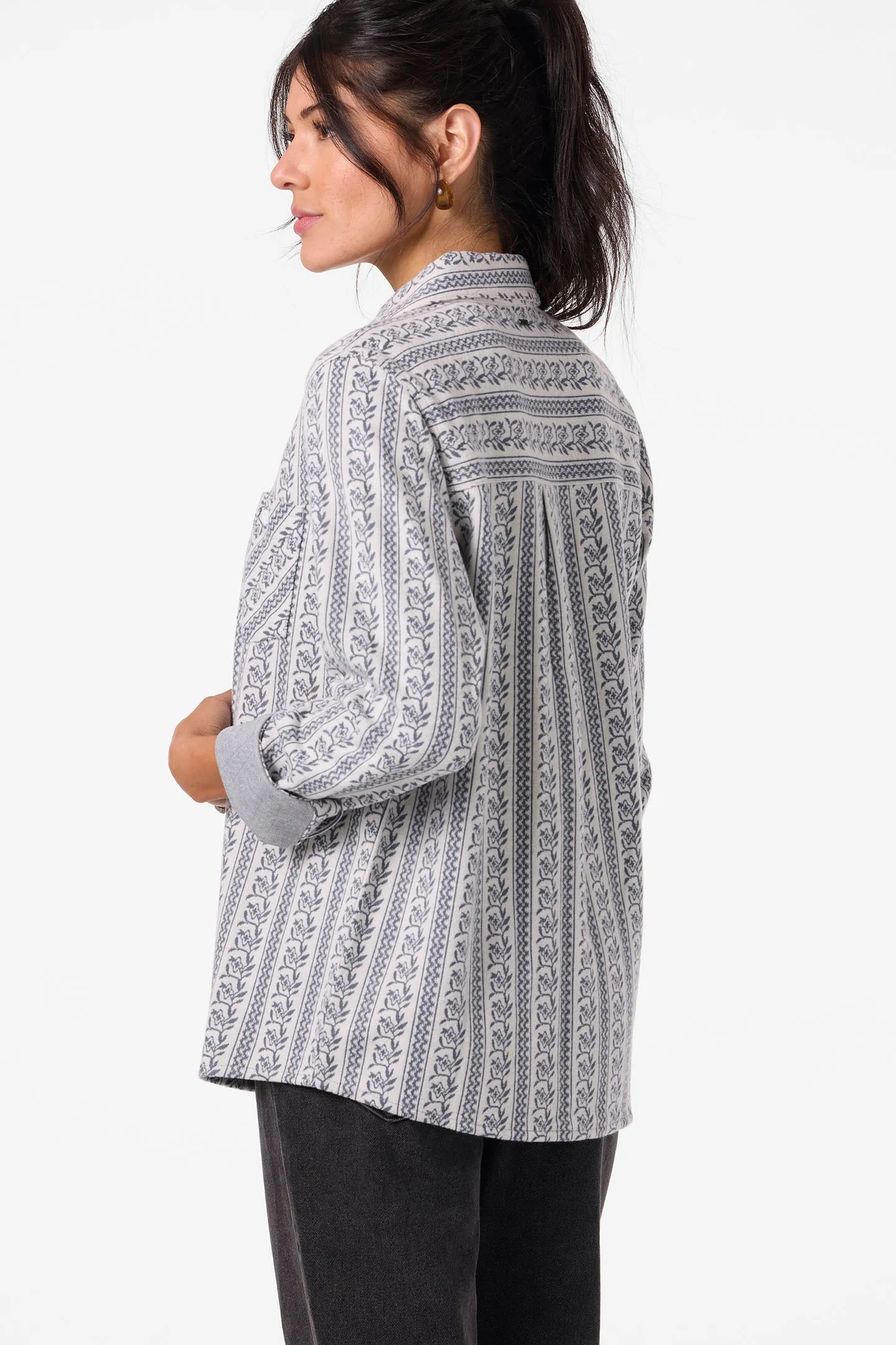 Oneill Womens Shirt Jorgina Long Sleeve Top