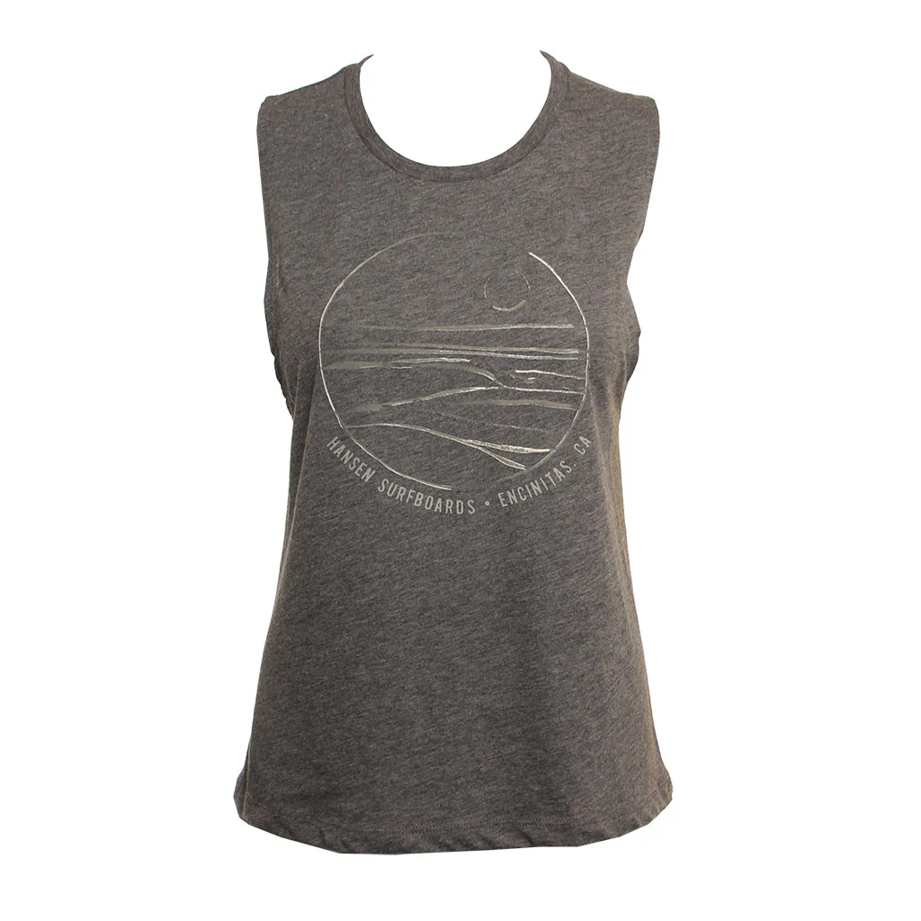 Hansen Womens Tank Top In The Lineup