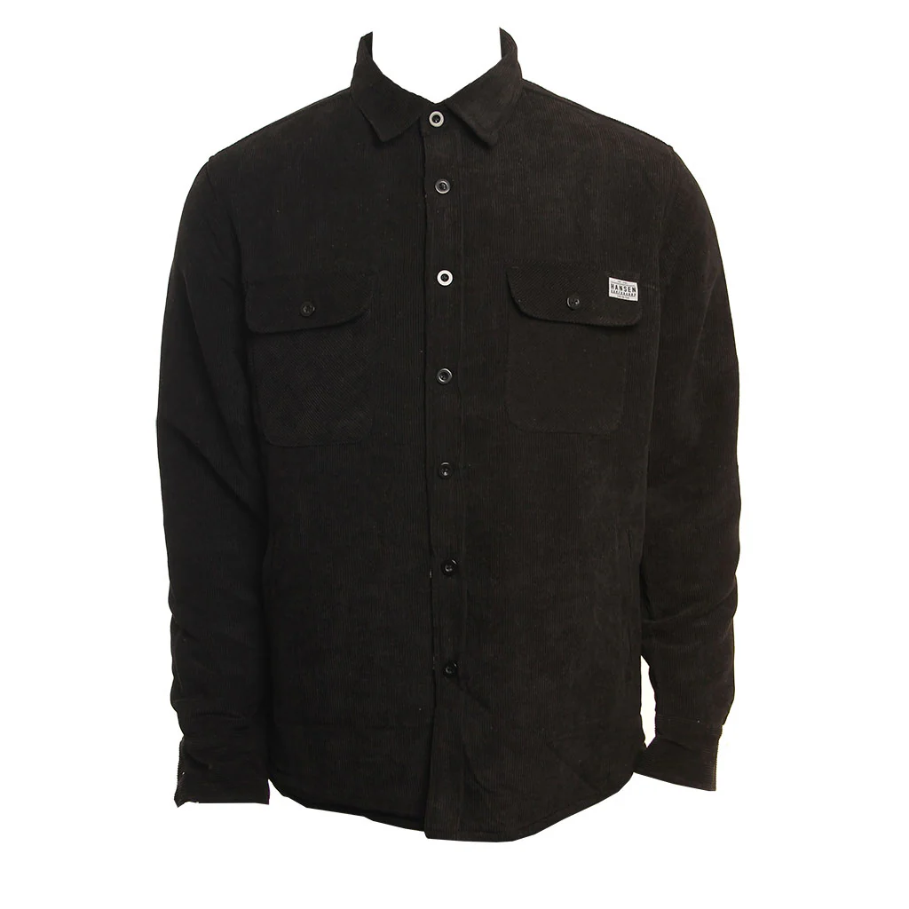 Hansen Mens Shirt Jocko Sherpa