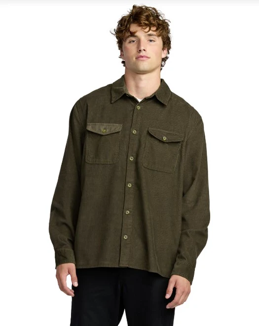 Billabong Mens Shirt Austin Garage