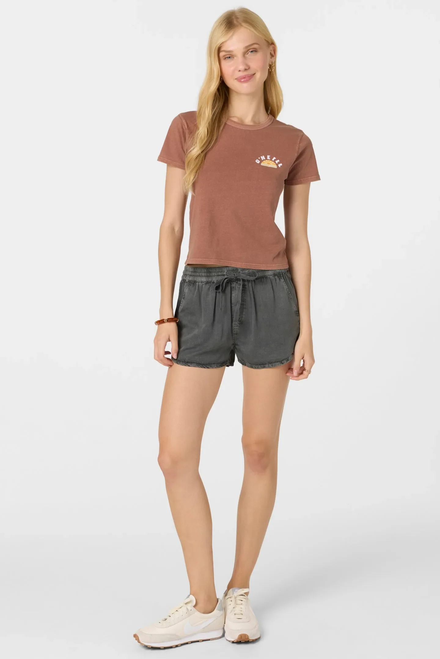 Oneill Womens Shirt Sunny Side