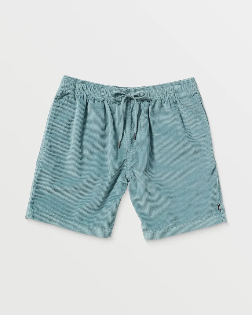 Billabong Mens Shorts Larry Layback 19 Cord