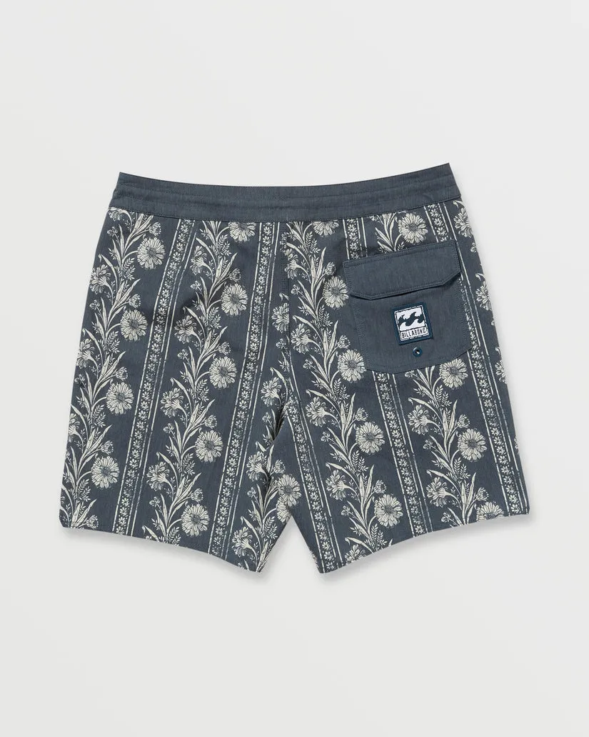 Billabong Mens Boardshorts Sandtrax Lo Tide