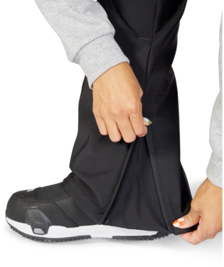 DC Womens Snow Pants Collective Softshell Bib