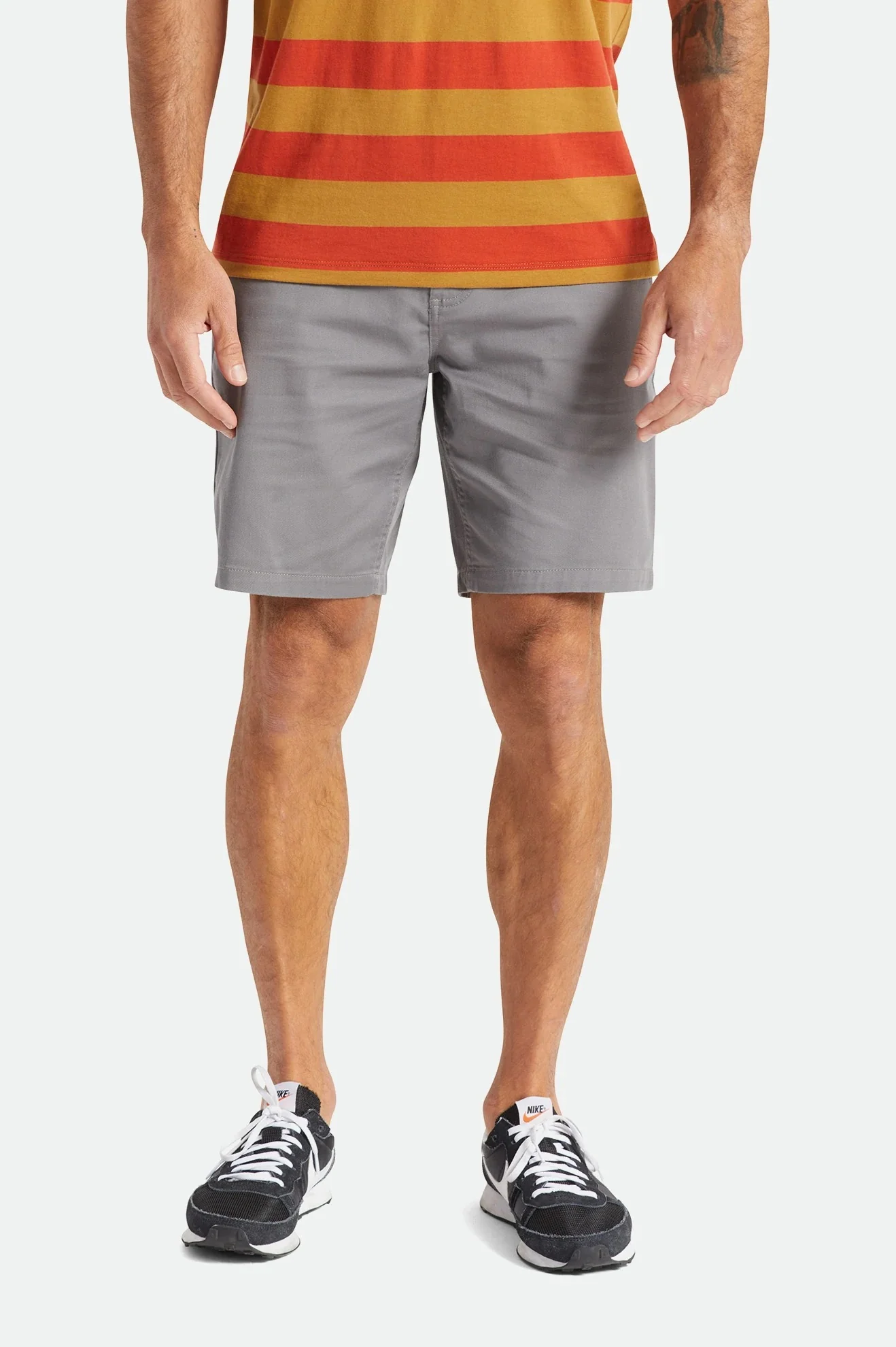 Brixton Mens Shorts Choice Chino