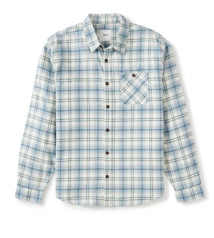 Katin Mens Shirt Derek Flannel