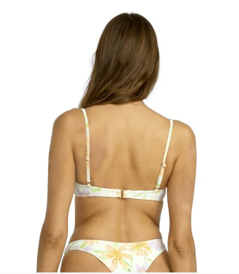 Billabong Womens Bikini Top Day Driftin Demi Underwire