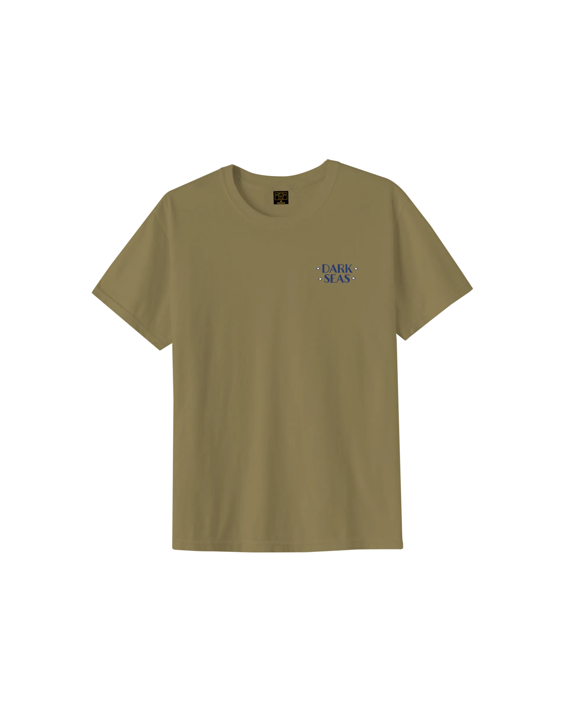 Dark Seas Mens Shirt Embargo