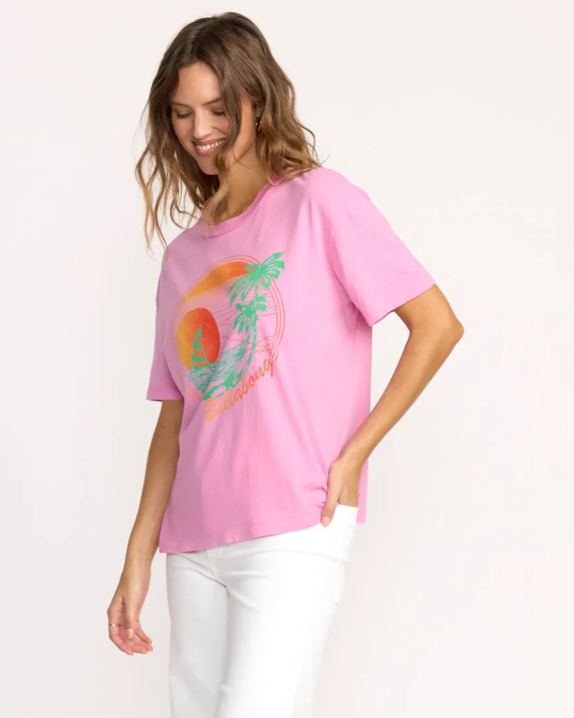 Billabong Womens Shirt Bright New Day