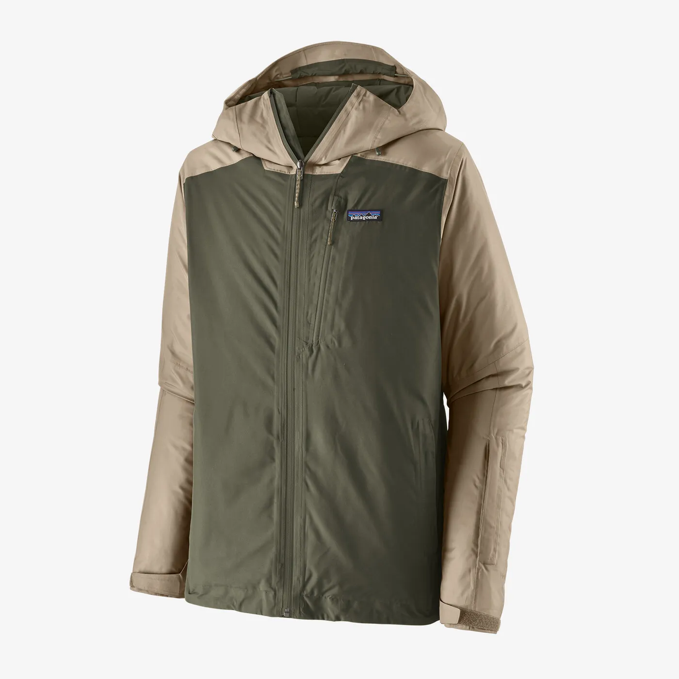 Patagonia Mens Snow Jacket Insulated Powder Town