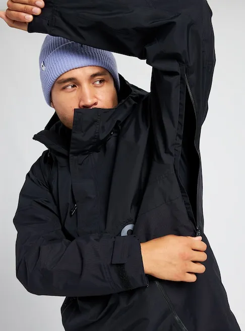 Burton Mens Snow Jacket Frostner 2L Anorak