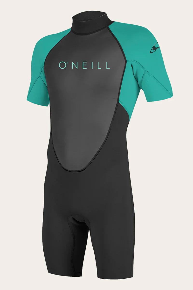 Oneill Youth Wetsuit Reactor II Short Sleeve Springsuit