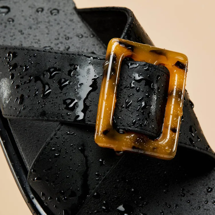 Olukai Womens Sandals La'i Slide