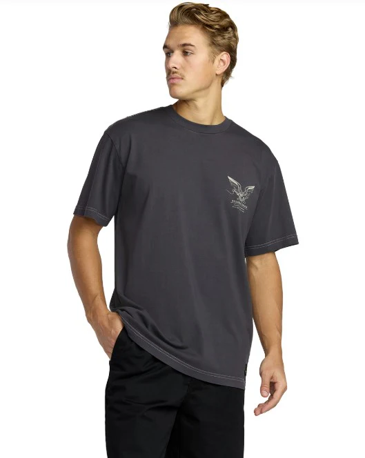 Billabong Mens Shirt Bird Of Prey Garage Og