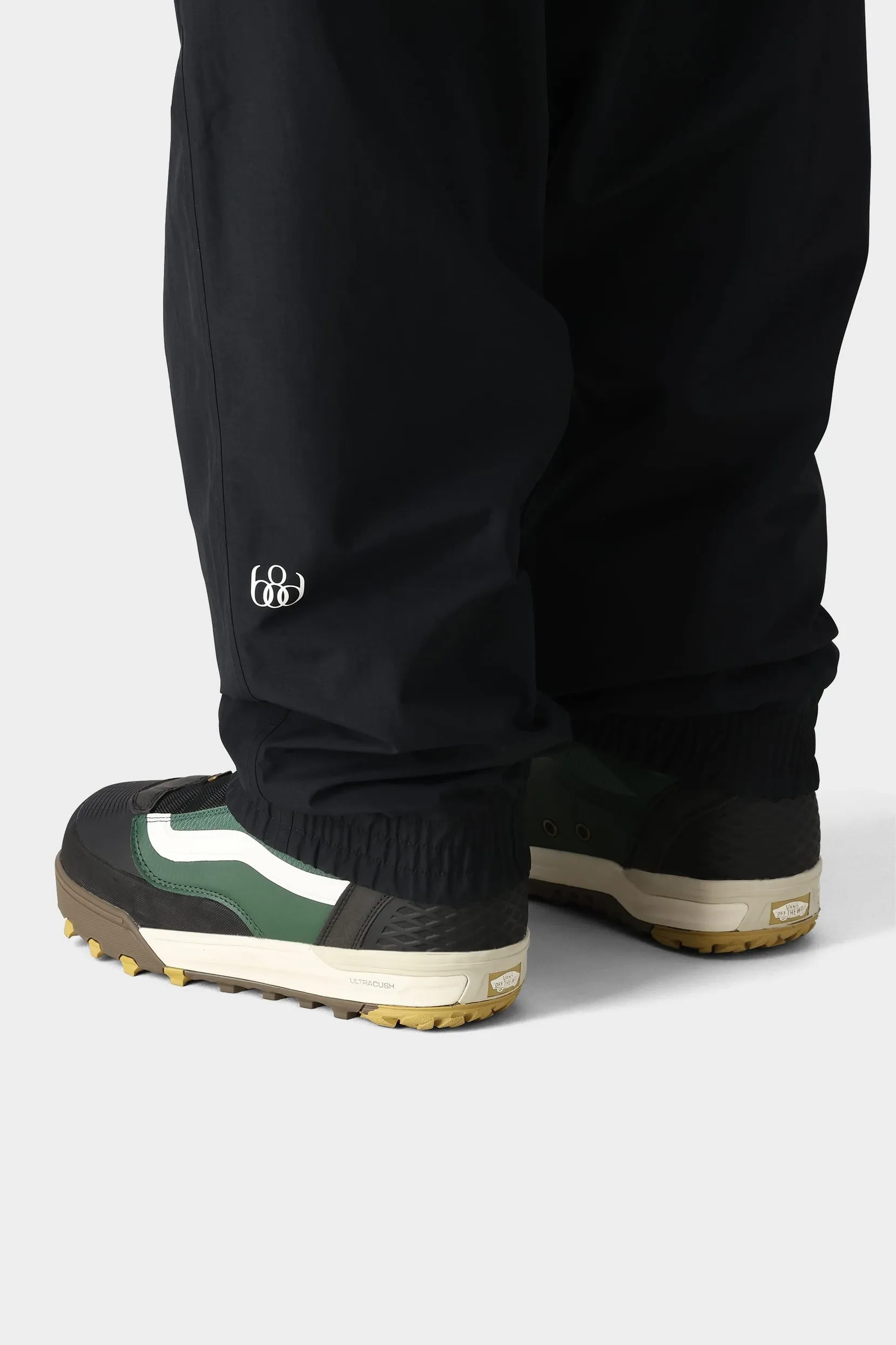 686 Mens Snow Pants GORE-TEX Dojo