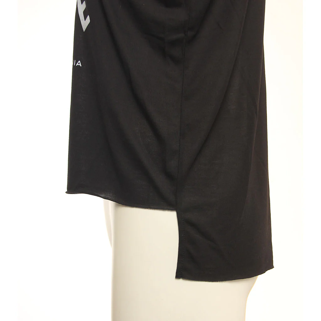 Hansen Womens Shirt Wild And Free Muscle Tee