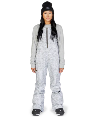 DC Womens Snow Pants Collective Softshell Bib