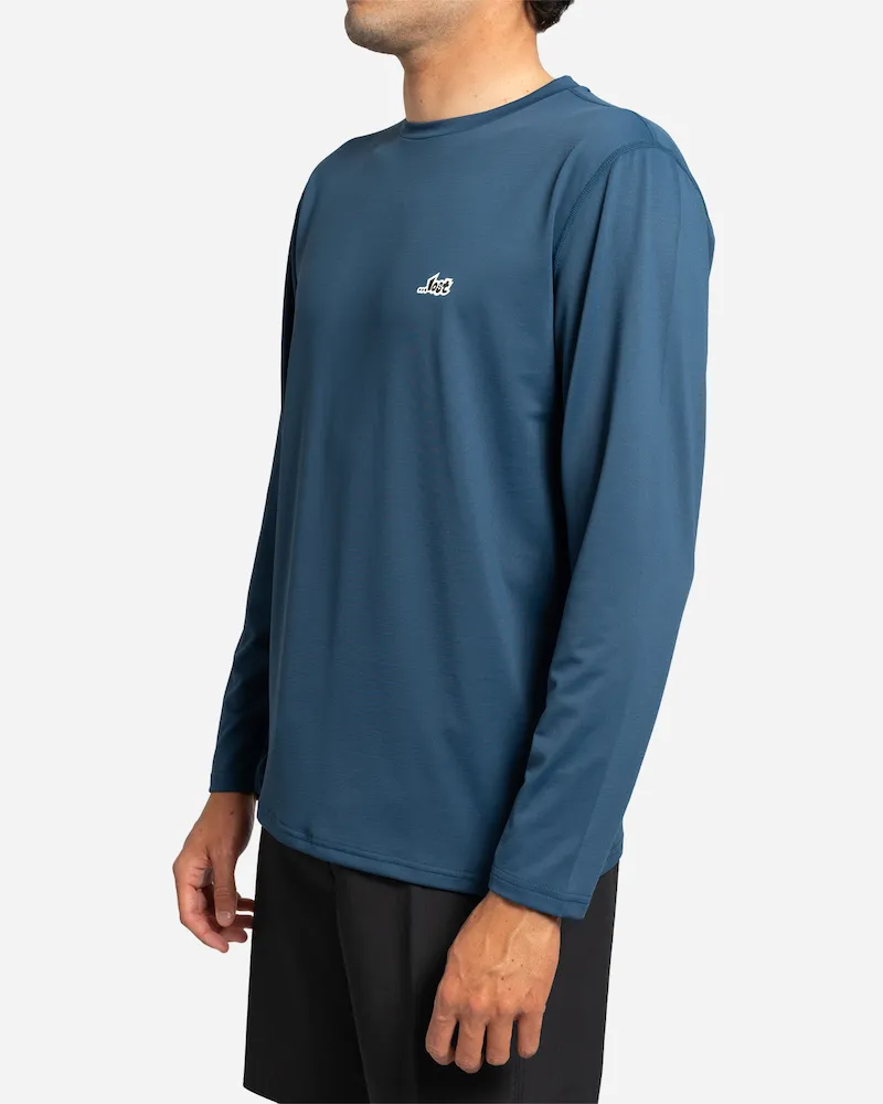 Lost Mens Shirt Hydra LS Surf Tee