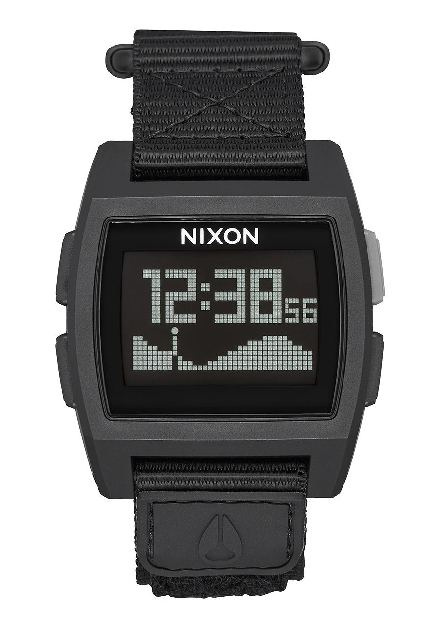 Nixon Watch Base Tide Nylon