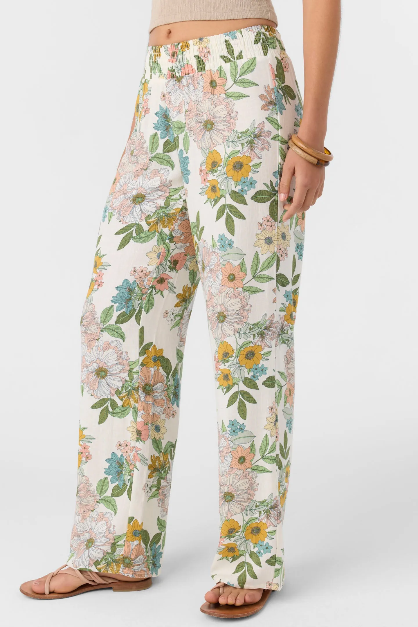 Oneill Womens Pants Jonie Floral Cara