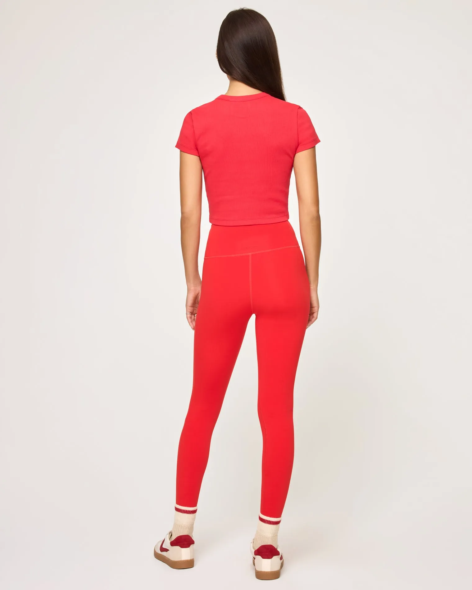 L*Space Womens Shirt Julia Tee