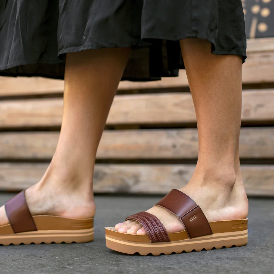 Reef Womens Sandals Cushion Vista HI