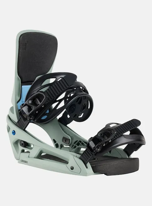 Burton Mens Snowboard Bindings Cartel X EST