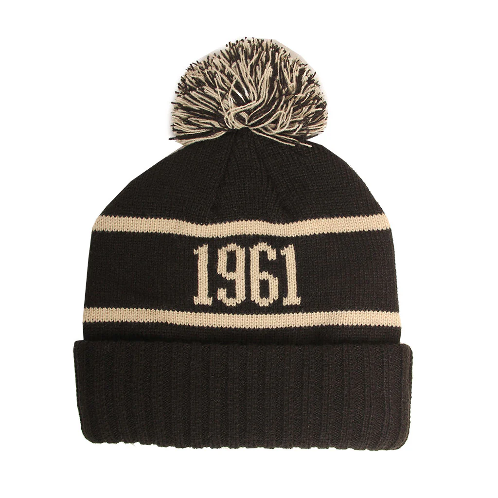 Hansen Beanie Hansens Vintage Cuffed Knit