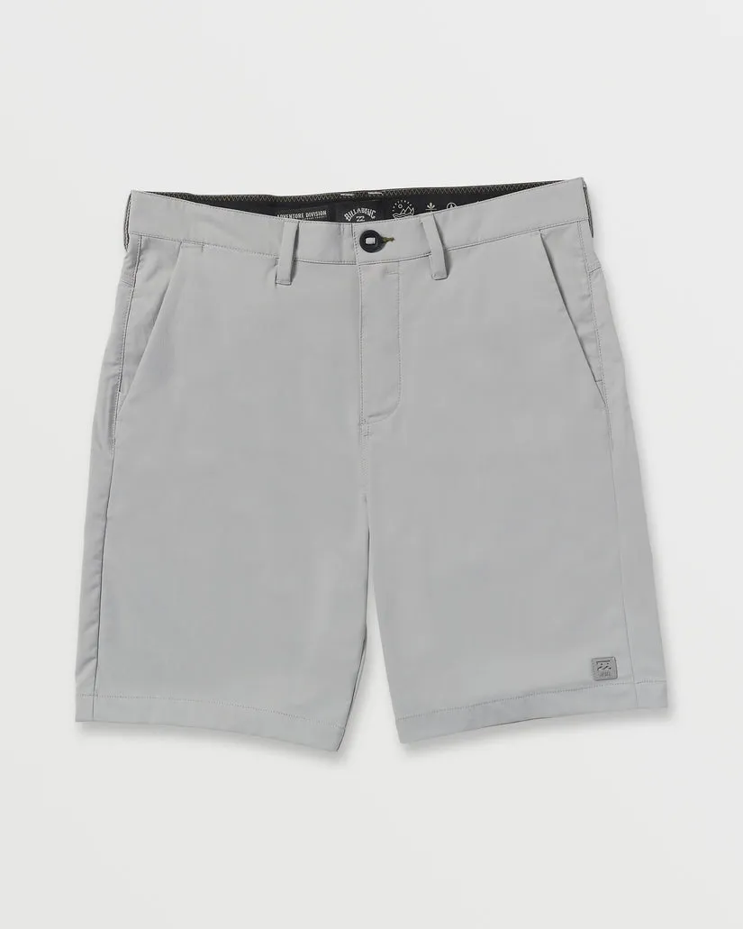 Billabong Mens Shorts Surftrek Journey 20 Hybrid