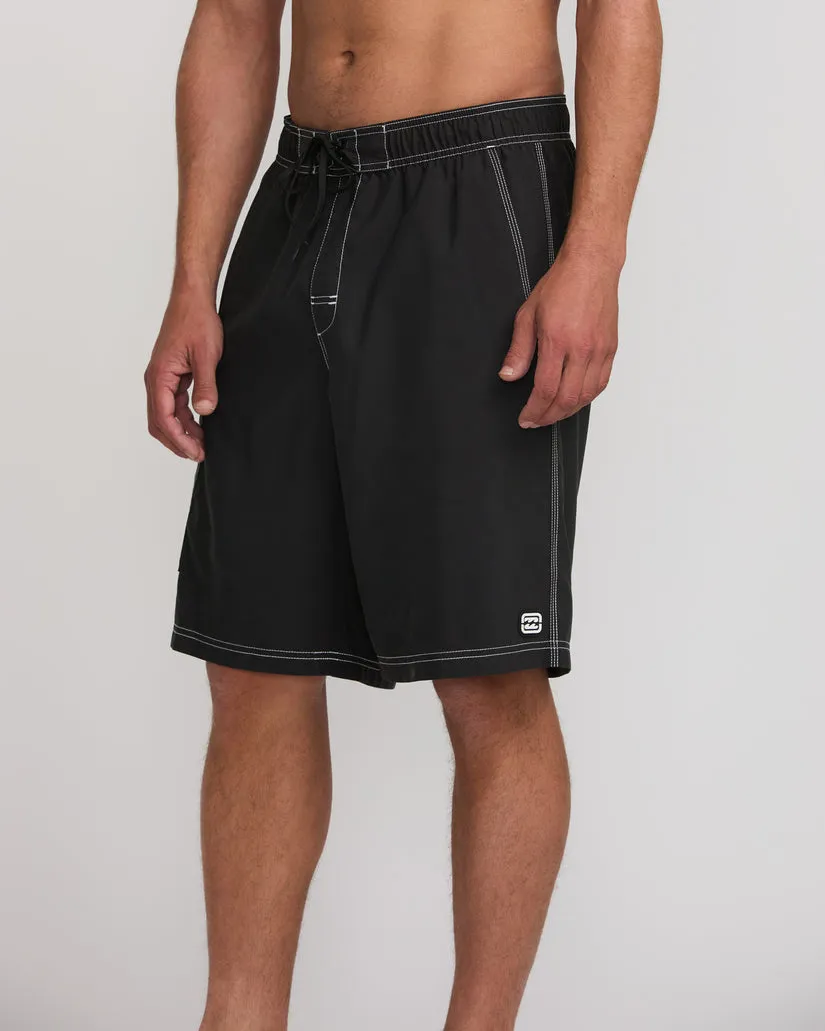 Billabong Mens Boardshorts Throw On Laybacks 21