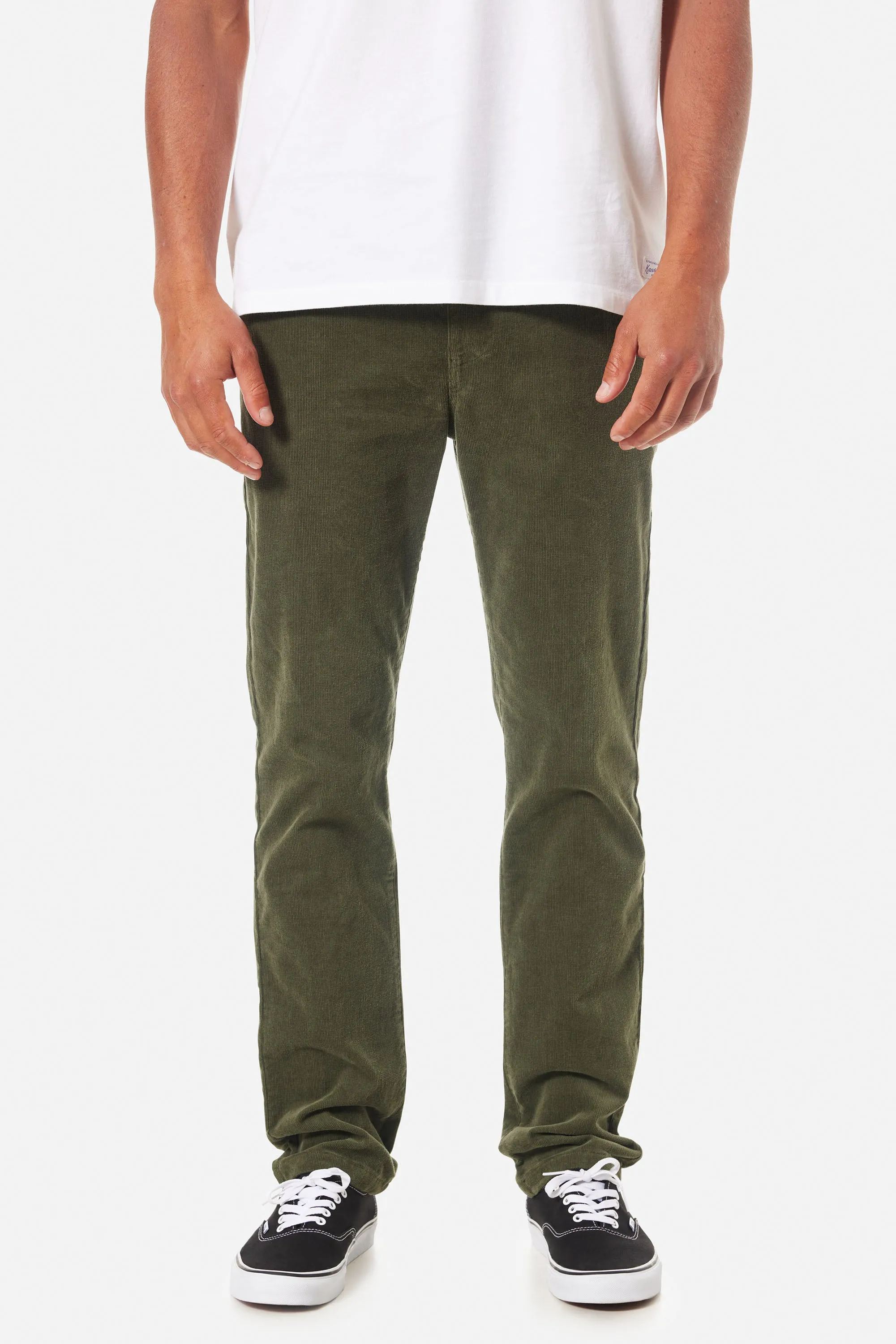 Katin Mens Pants Pipeline Corduroy