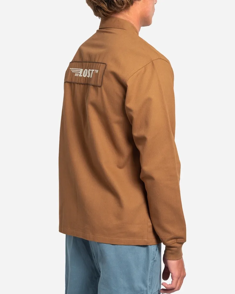 Lost Mens Jacket Goodtime