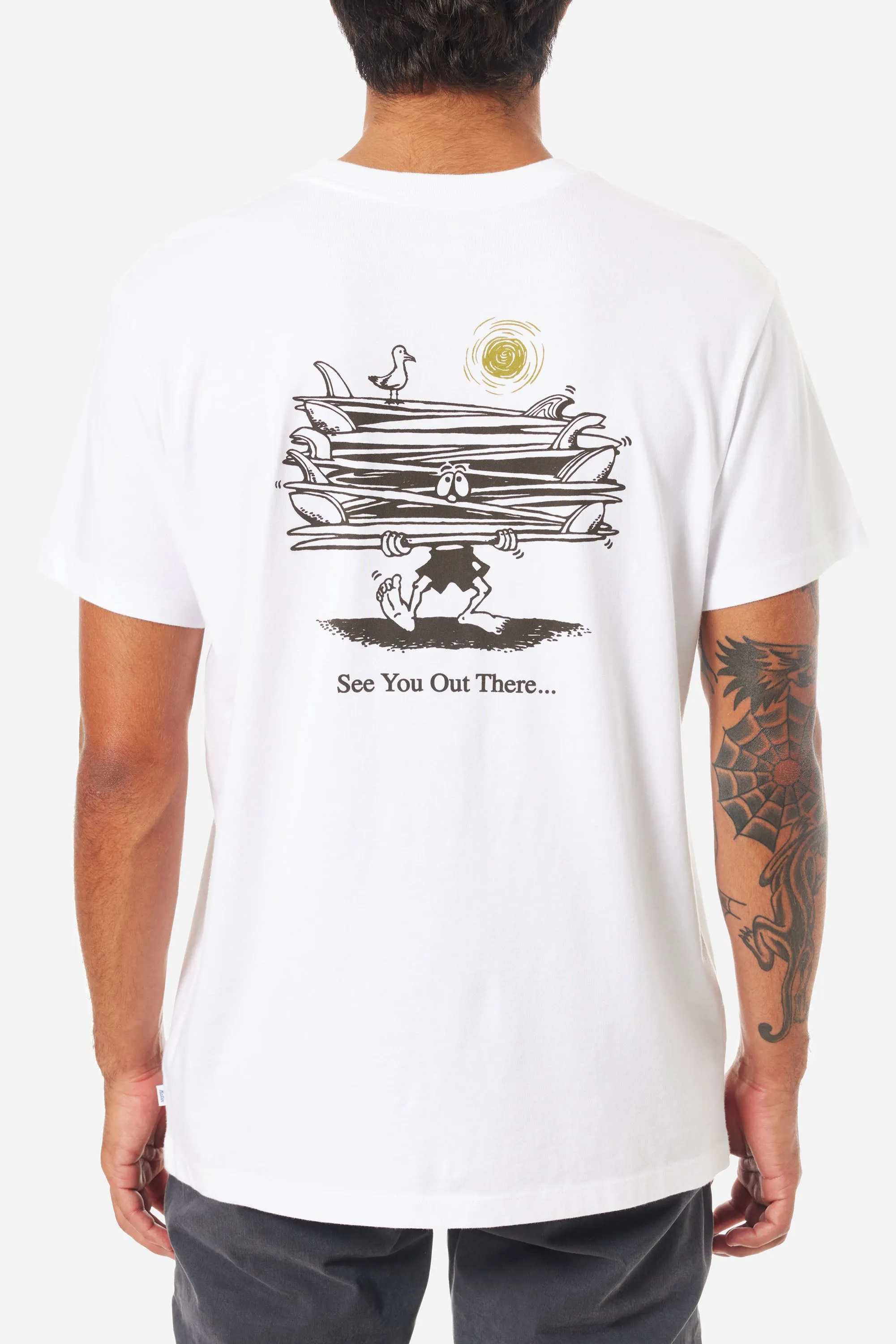 Katin Mens Shirt Corky