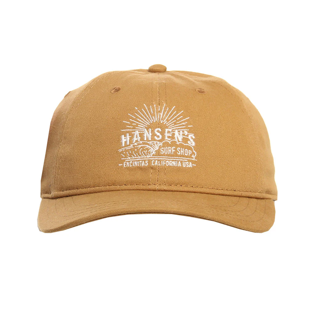 Hansen Hat Sunburst Snapback