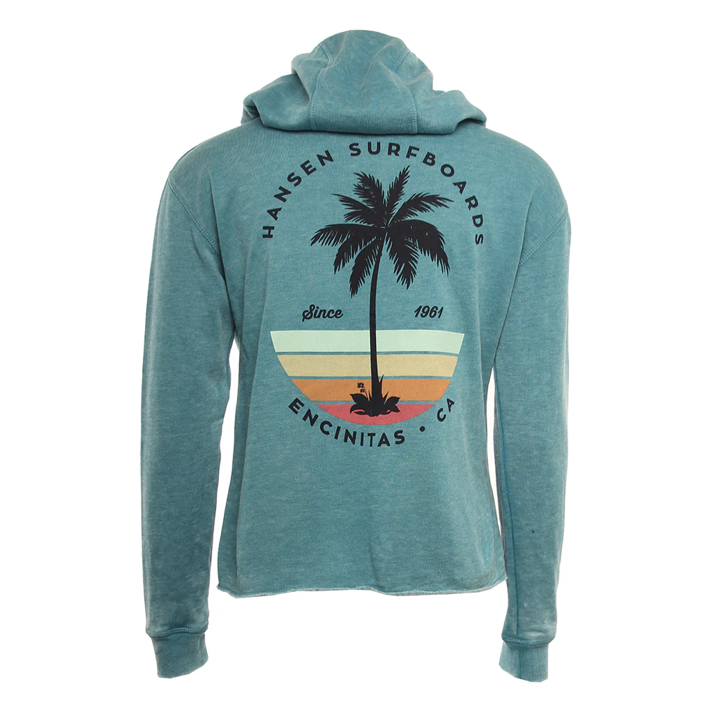 Hansen Womens Sweatshirt Cadbury Pac Supply