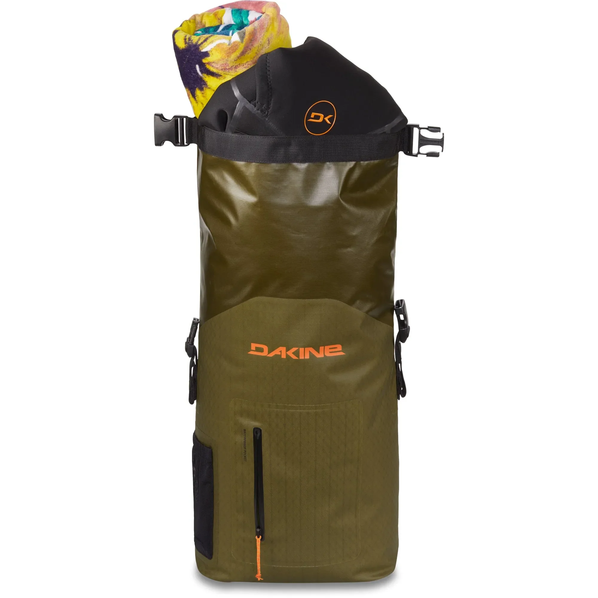 Dakine Backpack Cyclone Lt Wet/Dry Rolltop Pack 30L