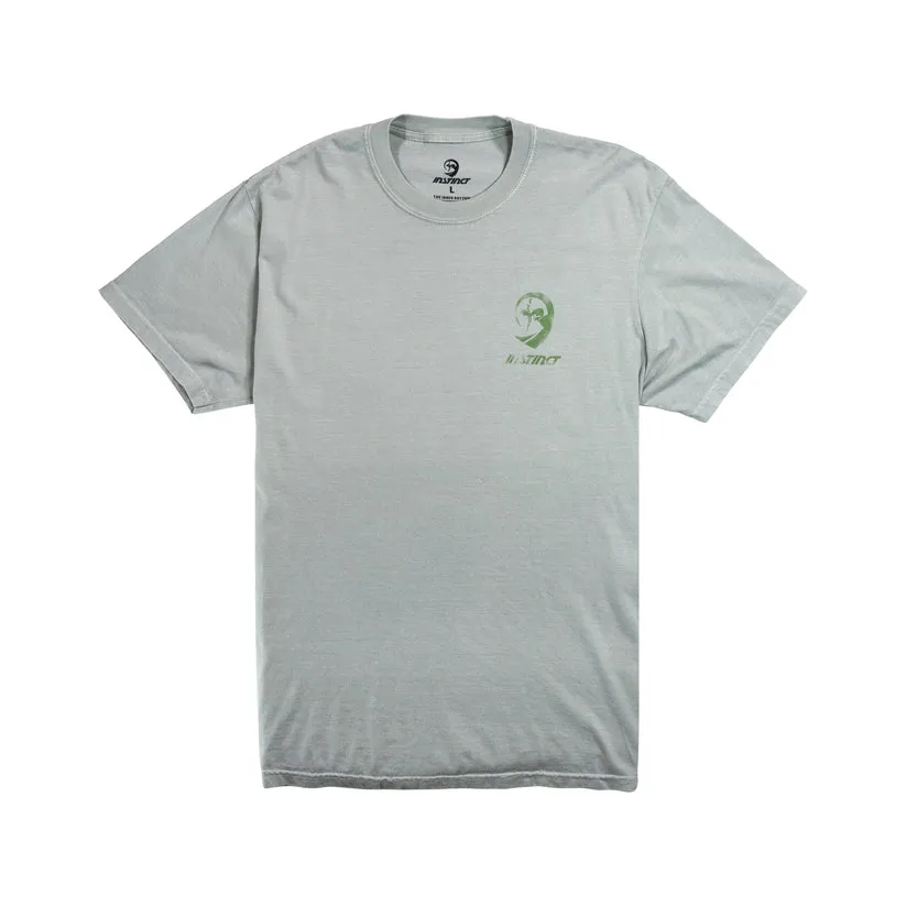 Instinct Mens Shirt Overspray Tube Rider