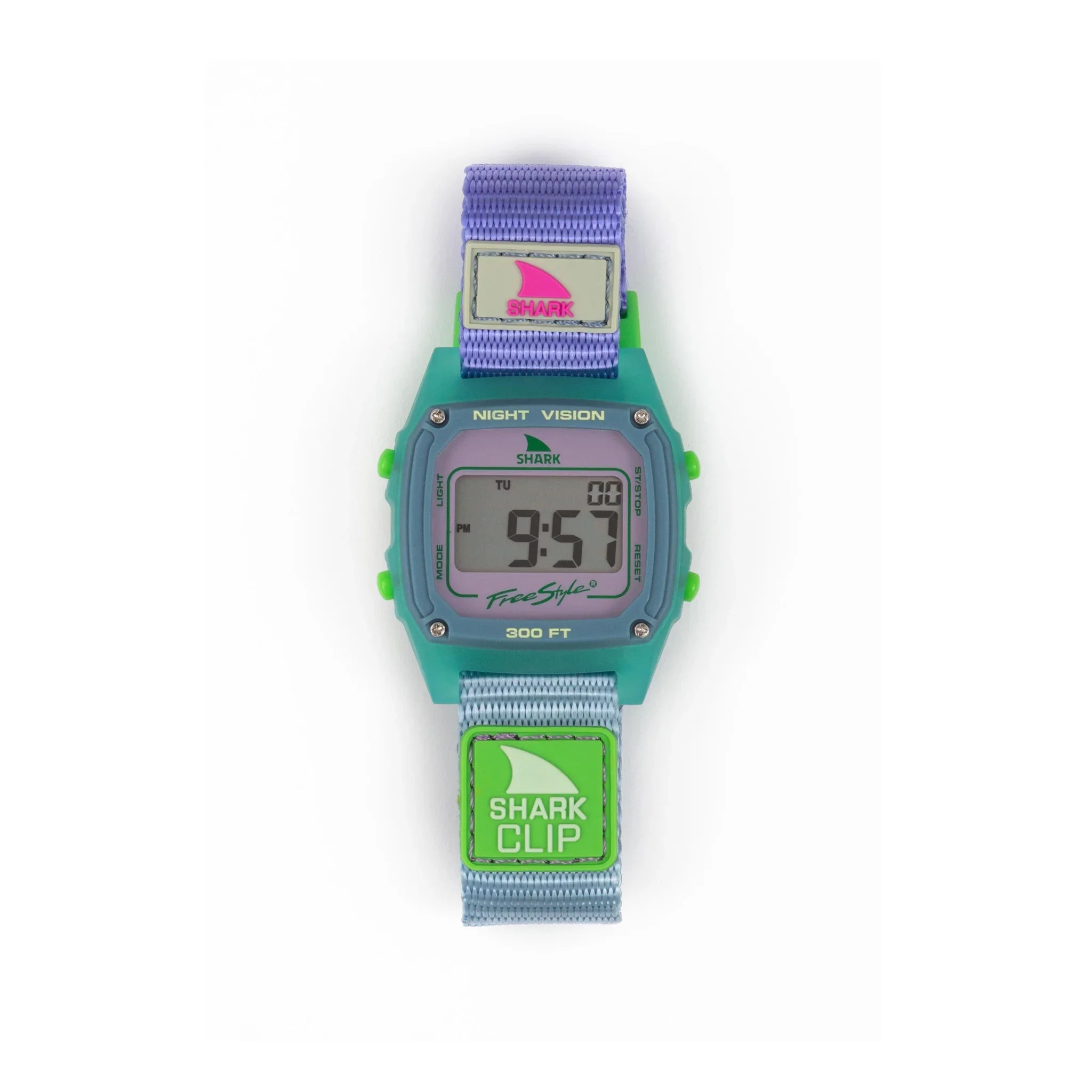 Freestyle Watch Shark Clip Oceanside
