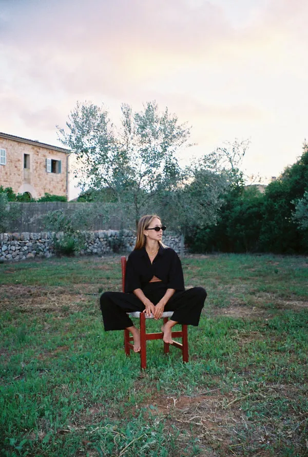 Rhythm Womens Shirt Classic Lounge