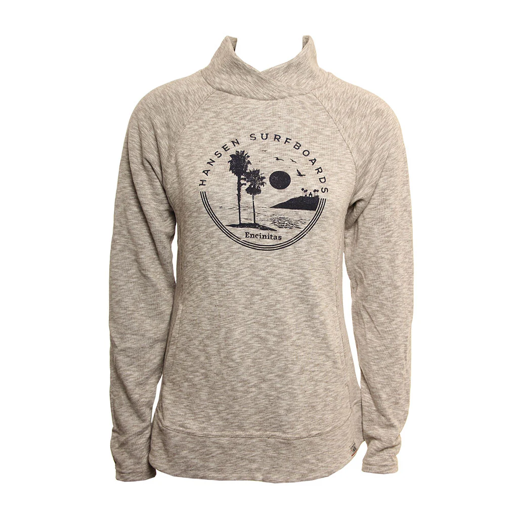 Hansen Womens Sweatshirt Archer