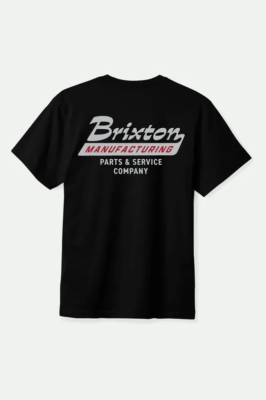 Brixton Mens Shirt Township Tailored
