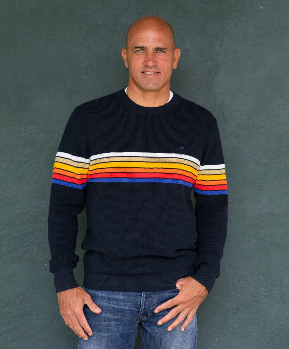 Outerknown Mens Sweater Nostalgic