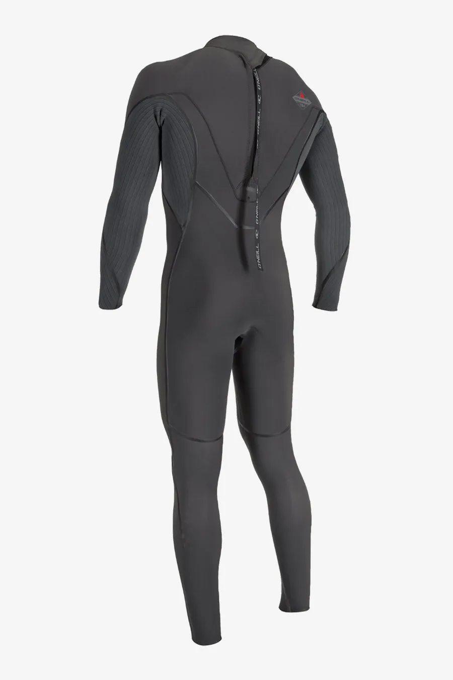 Oneill Mens Wetsuit Hyperfreak Fire Back Zip 4/3+mm Fullsuit