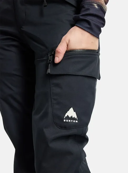Burton Womens Snow Pants Burton Gloria 2L Stretch