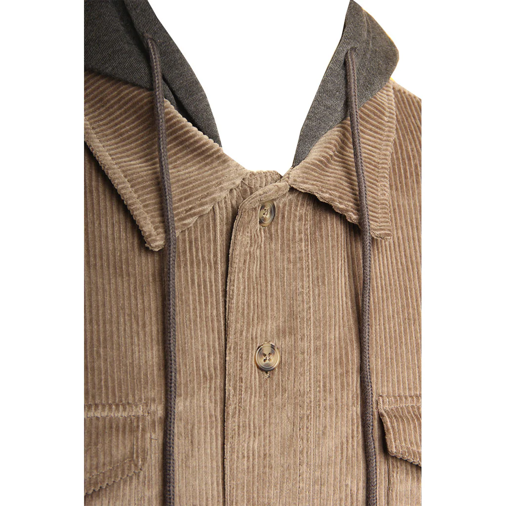 Hansen Mens Jacket Summit