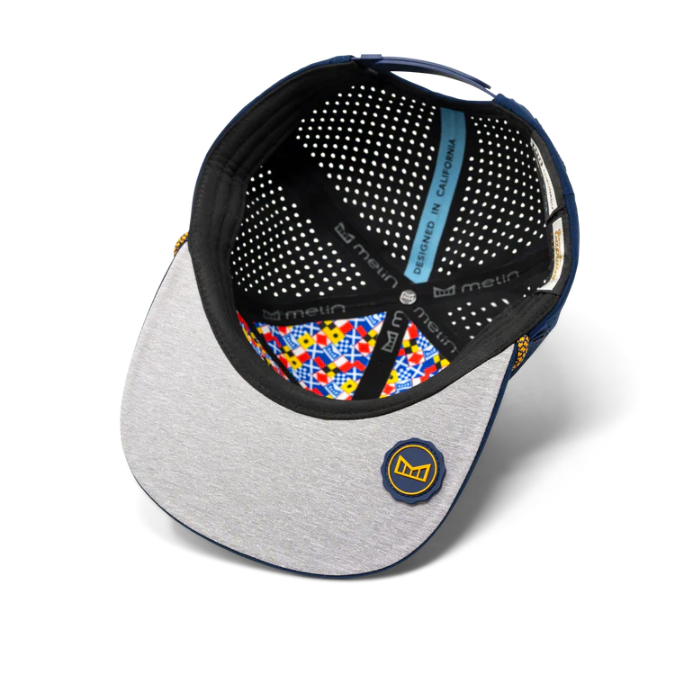 Melin Hat Hydro Coronado Captains